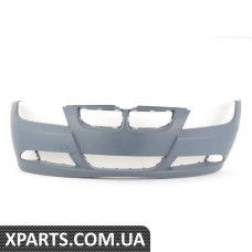 51117140859 BMW Накладка на бампер (грунтований)