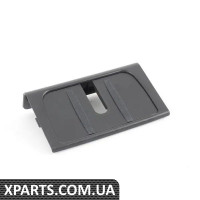 51479142417 BMW крышка замка люка - черный