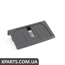 51479142417 BMW крышка замка люка - черный