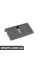 51479142417 BMW крышка замка люка - черный