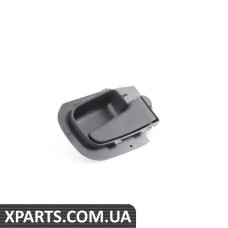51218184254 BMW ДВЕРНАЯ РУЧКА ВНУТРЕННЯЯ ПРАВАЯ