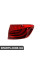 63217203232 BMW Задний фонарь F10 для крыла