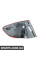 63217203232 BMW Задний фонарь F10 для крыла