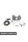 66212181317 BMW Комплект для дооснащення камери заднього виду
