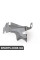51758055731 BMW Кришка вузла рульового управління - передня ліва