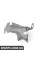 51758055731 BMW Кришка вузла рульового управління - передня ліва