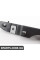 51758056191 BMW Кришка напрямної для кермового управління - ліва