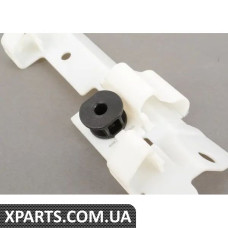 51438268167 BMW Кронштейн - кришка колонки A - ліва