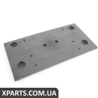 51117306351 BMW ФИНИШЕР, ОСНОВАНИЕ НОМЕРНОГО ЗНАКА