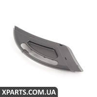52107909148 BMW Дефлектор ременя правий - антрацит