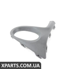 51117296826 BMW ОБЛИЦЮВАННЯ, БАМПЕР, ПЕРЕДН.