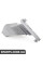 51648054326 BMW Кронштейн фари - правий