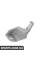 51648054326 BMW Кронштейн фари - правий