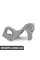 51648054326 BMW Кронштейн фари - правий