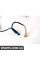 63317181313 BMW E90 Підсвічування ручки дверей - ліва