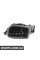64229129232 BMW E89 Грати свіжого повітря - права