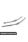 F22 Wiper Blade Set