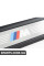 51478053575 BMW F06 Накладка на передній поріг - ціна вказана за штуку