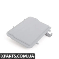 51437147726 BMW Серая задняя верхняя накладка на боковую панель - правая