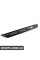 51478053575 BMW F06 Накладка на передній поріг - ціна вказана за штуку