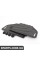 51472458443 BMW Задні гумові килимки - чорні