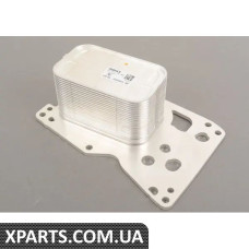 11428507626 BMW Охолоджувач корпусу масляного фільтра