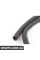 61136933302 BMW ТРУБКА ГОФРОВАНА З ПРОрізом