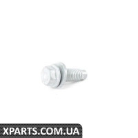 31106858433 BMW Болт із шестигранною головкою із шайбою