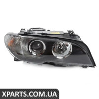 63127165950 BMW Біксенонова фара E46 у зборі - права