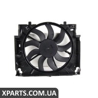 17427603658 BMW Вентилятор у зборі - з рамою