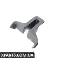 51458187279 BMW Покриття кермової колонки - Schwarz