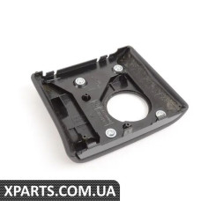 51168410977 BMW Чорна кришка дуги безпеки - ліва