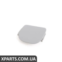 51437147731 BMW Сіра заглушка задньої верхньої панелі підніжки - ліва