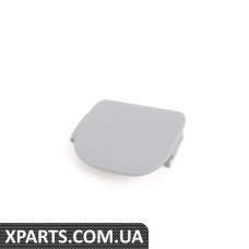 51437147731 BMW Сіра заглушка задньої верхньої панелі підніжки - ліва