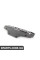 51127256921 BMW Посилення кришки бампера