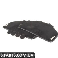 51472286006 BMW КИЛИМКИ НАПОЛЬНІ, ТЕКСТИЛЬНІ, ЗАДНІ