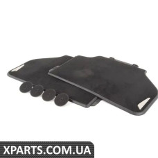 51472286006 BMW КИЛИМКИ НАПОЛЬНІ, ТЕКСТИЛЬНІ, ЗАДНІ