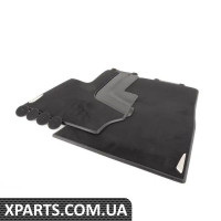 51472286004 BMW КИЛИМКИ НАПОЛЬНІ, ТЕКСТИЛЬНІ, ПЕРЕДНІ