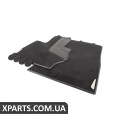 51472286004 BMW КИЛИМКИ НАПОЛЬНІ, ТЕКСТИЛЬНІ, ПЕРЕДНІ