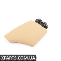 51166985201 BMW Бежевий підлокітник центральної консолі