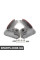 82162155846 BMW ВСТАНОВИТИ БРИЗГОВИКИ ПЕРЕДНІ