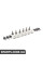 82162155846 BMW ВСТАНОВИТИ БРИЗГОВИКИ ПЕРЕДНІ