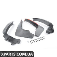 82162155847 BMW ВСТАНОВИТИ БРИЗГОВИКИ ЗАДНІ