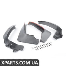 82162155847 BMW ВСТАНОВИТИ БРИЗГОВИКИ ЗАДНІ