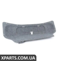 51498122071 BMW Панель обшивки кришки багажника E36 - середньо-сірий