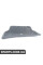 51498122071 BMW Панель обшивки кришки багажника E36 - середньо-сірий