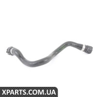 11537836597 BMW Шланг расширительного бачка охлаждающей жидкости двигателя