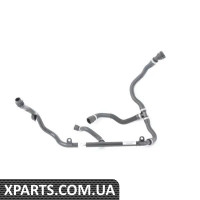 17127639029 BMW Шланг розширювального бачка охолоджуючої рідини двигуна