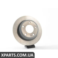 34212225507 BMW Гальмівний ротор - вказана ціна за штуку