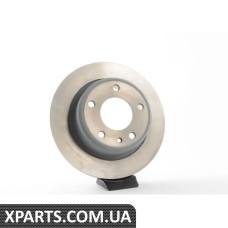 34212225507 BMW Гальмівний ротор - вказана ціна за штуку